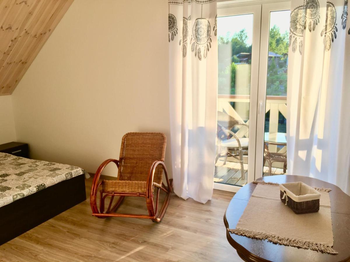 Villa Dom Kaszubka Oaza Sominy Exterior foto